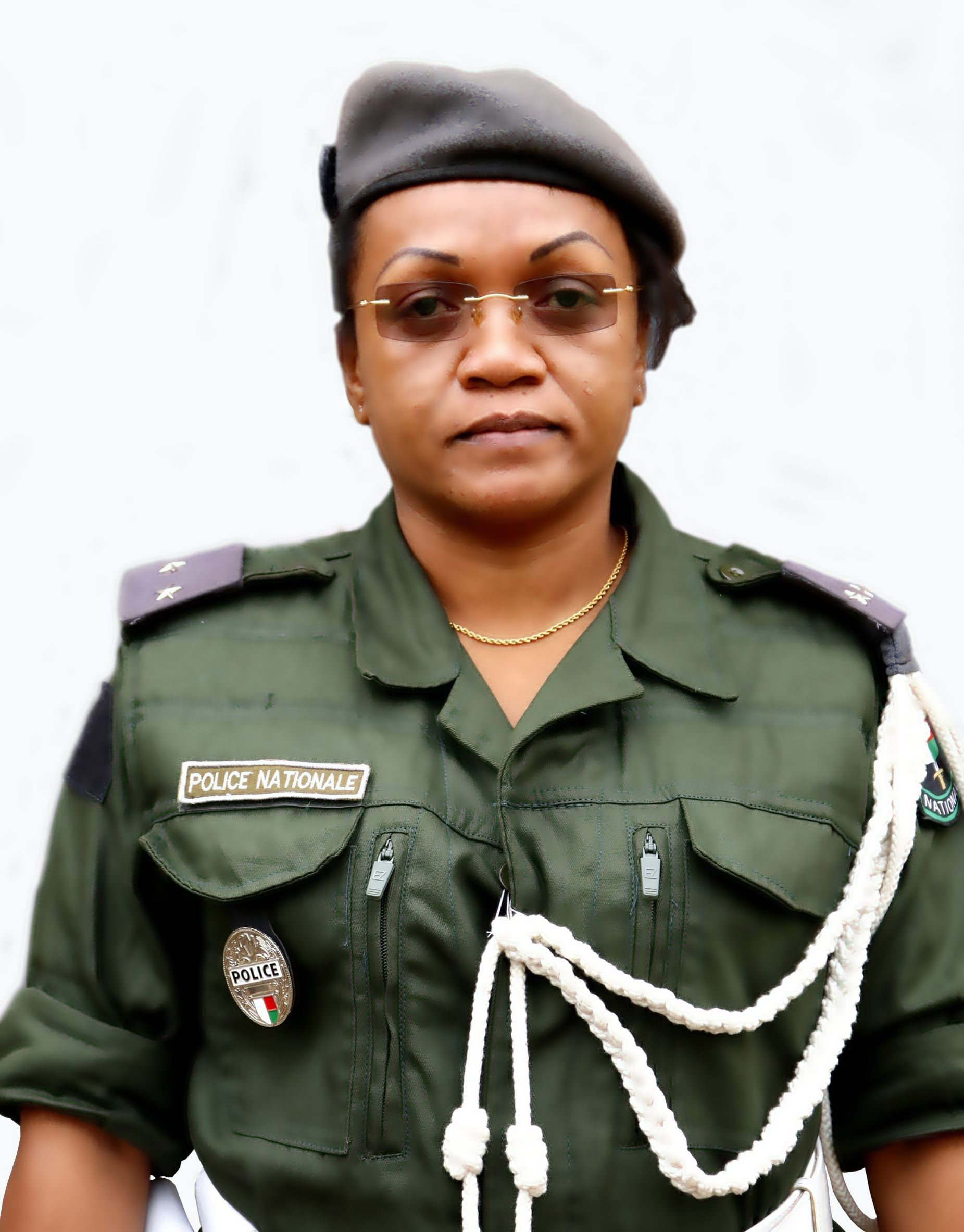 Contrôleur General de Police, MARINJAHA Vavitafika Vololonandro