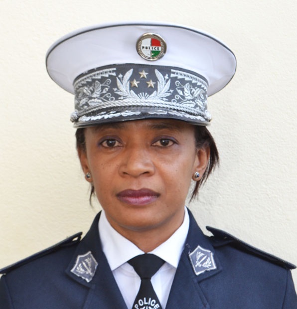 Contrôleur Général de Police, RANJAVOLOLONA Julie Claudette
