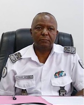 Contrôleur Général de Police, RAKOTOZANANY Dany Marius