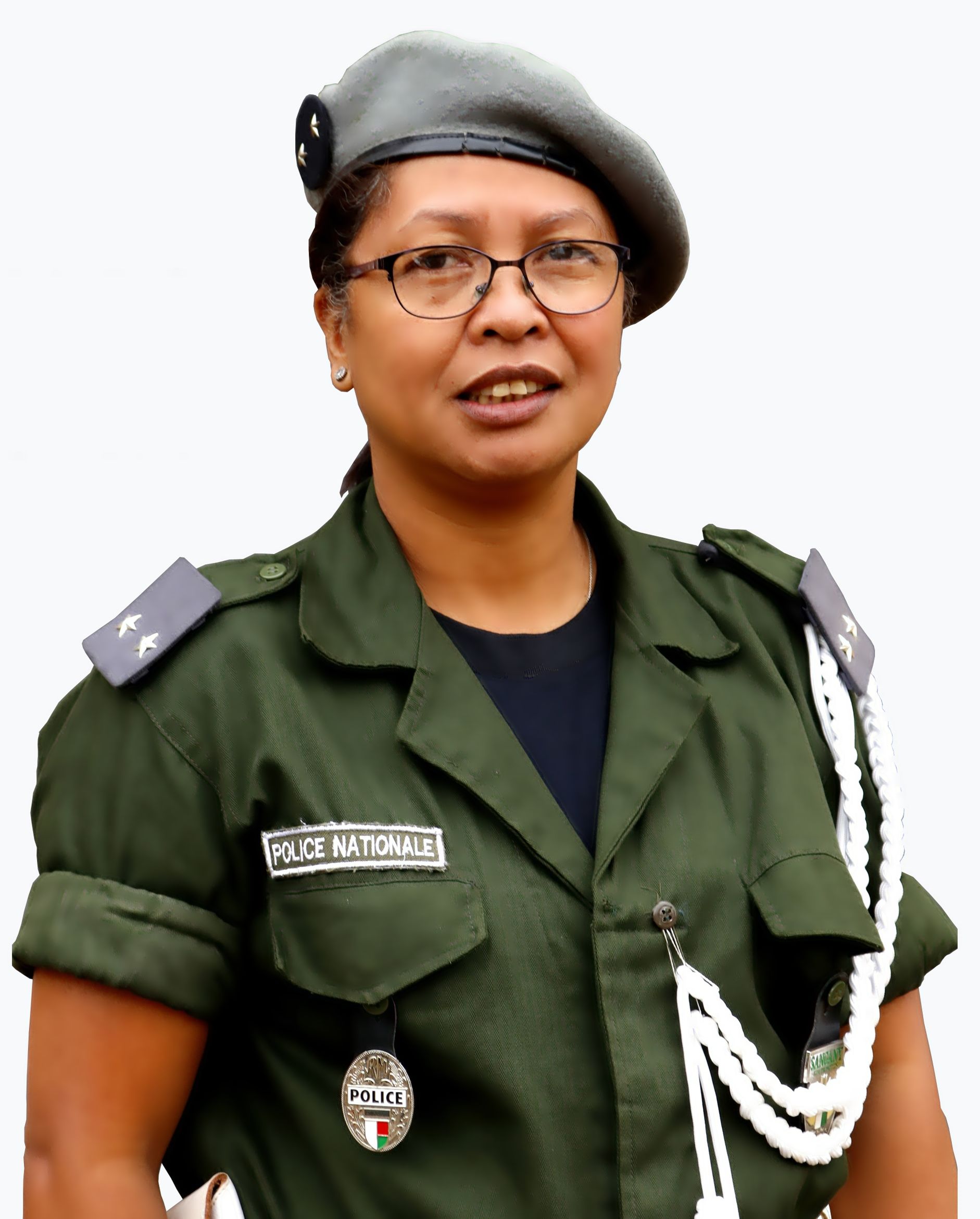 Commissaire Divisionnaire de Police, RANDRIAMBELO Mandimbin’ny Aina Mbolanoro