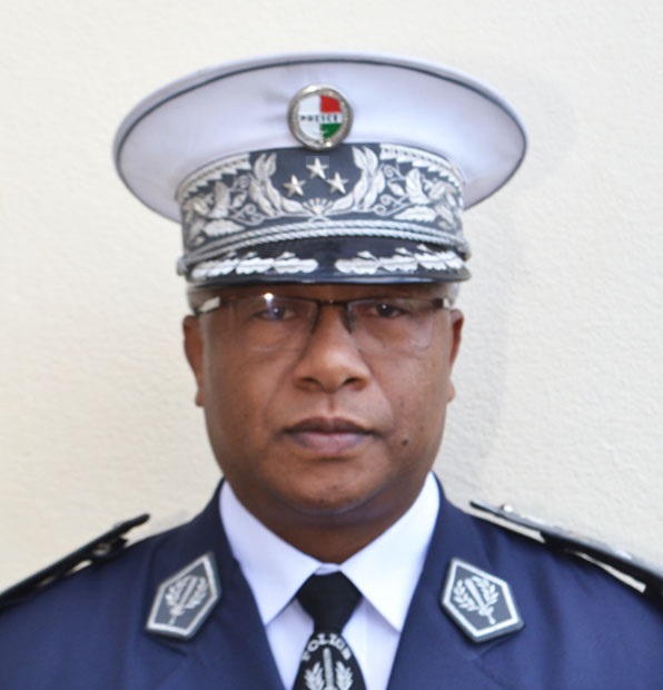 Contrôleur Général de Police, RAKOTOARIMANANA Herilala