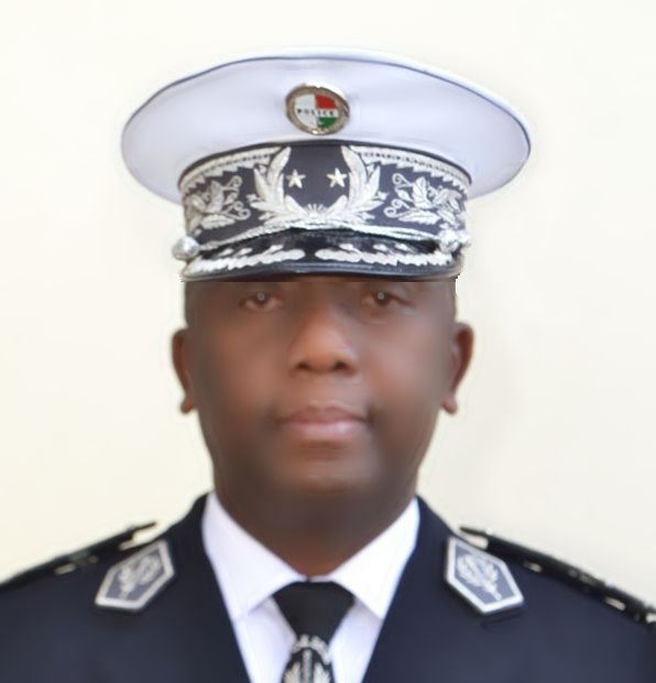 Commissaire Divisionnaire de Police, TOMBOHASY Christian