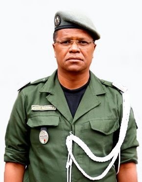 Contrôleur Général de Police, RAKOTOMALALA Andriamarolahy Fanomezantsoa
