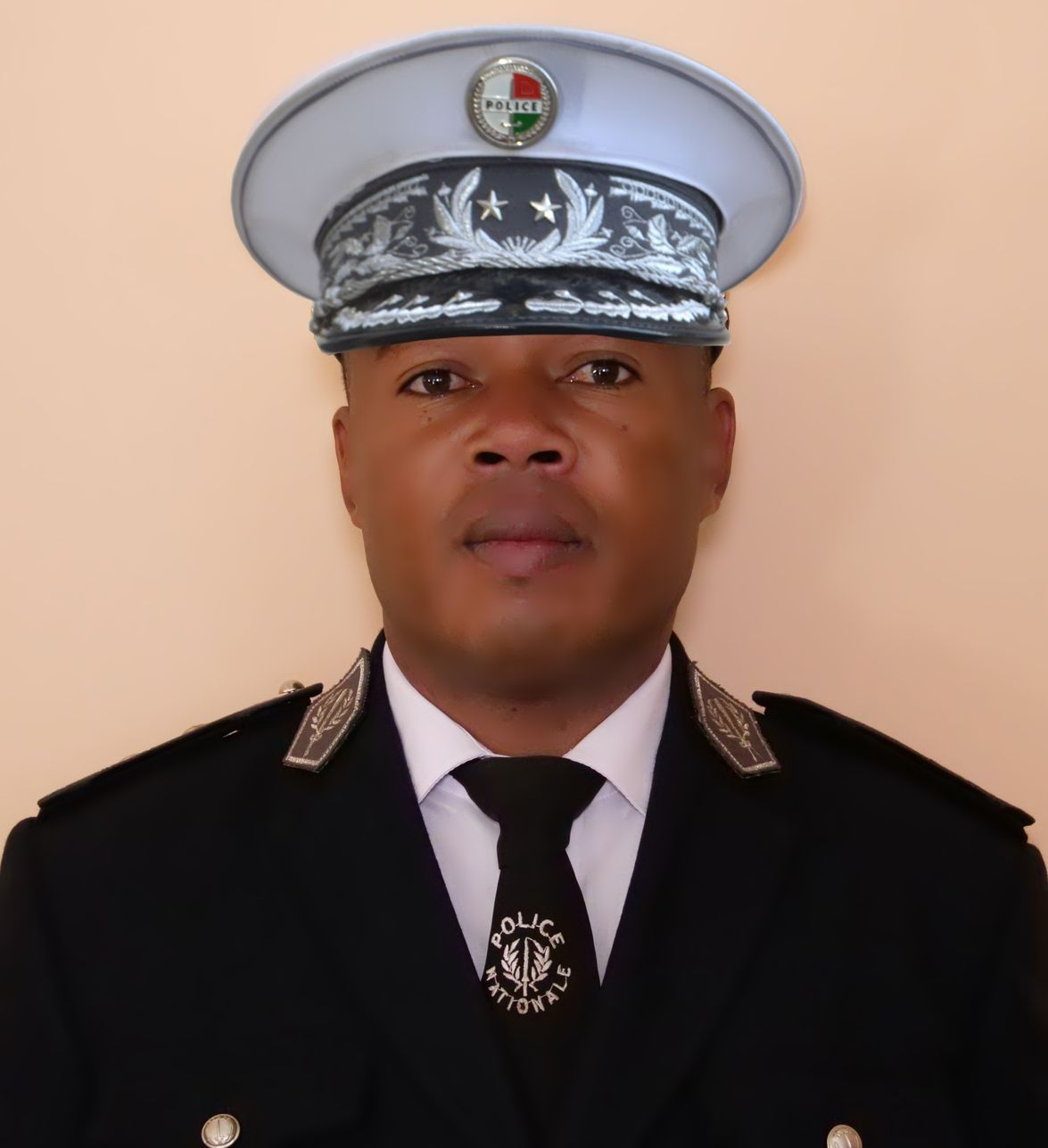 Commissaire Divisionnaire de Police, ANDRIAMANANTSOA Zakatiana Pierre Donatien