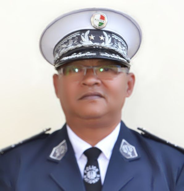 Commissaire Divisionnaire de Police, RANDRIAMAMPIANINA Harinaina Samisoa