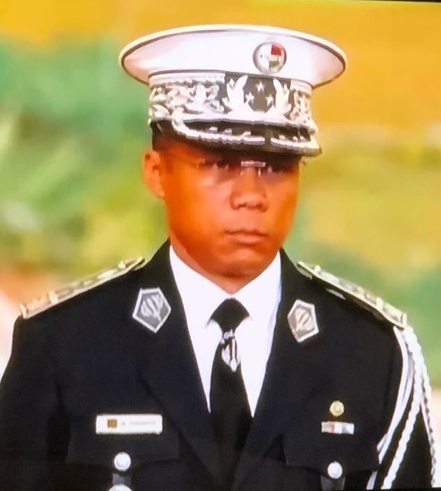 Contrôleur Général de Police, RANDRIANARISON Fanomezantsoa Rodellys
