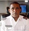 Commissaire Divisionnaire de Police, SERALY Hercule