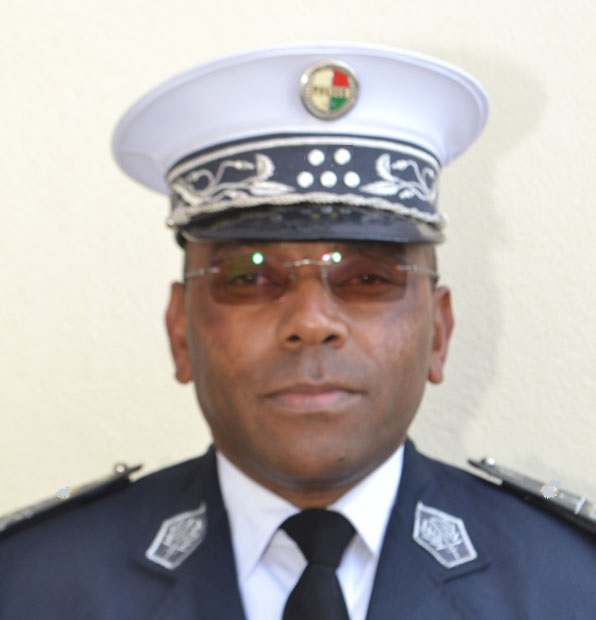 Commissaire Principal de Police, DAMY Talily