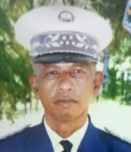 Commissaire Principal de Police, RAKOTONDRAHELIARIVELO Mamiarisoa