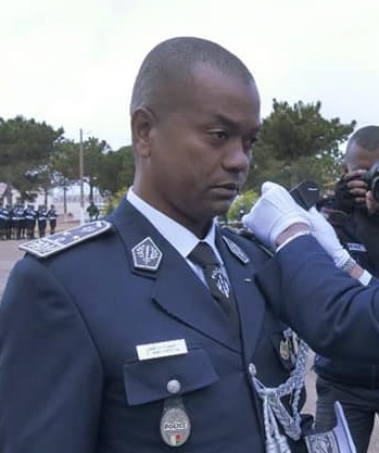 Commissaire Divisionnaire de Police, LEKIRA RASOLOFONIRINA Liva Stephane