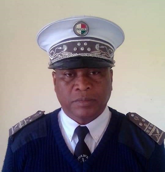 Commissaire Principal de Police, RAKOTONDRAZAKA Michel