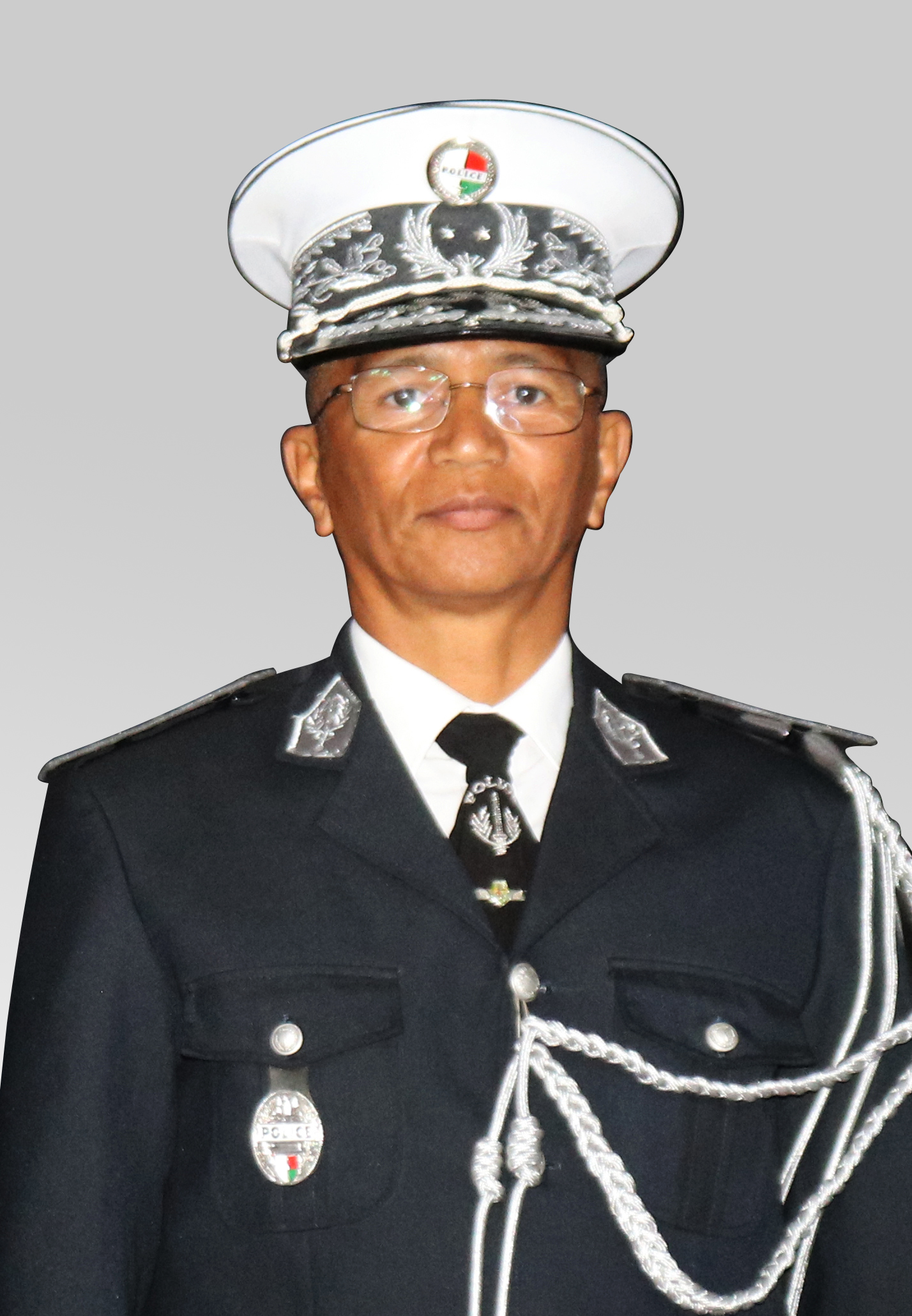 Commissaire Divisionnaire de Police, RAZAKA Andriamahasoa
