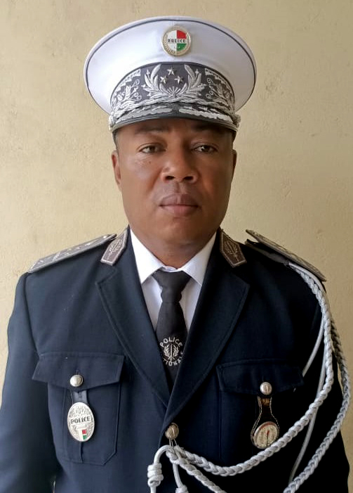 Contrôleur Général de Police, ANDRIAMANANTSOA Zakatiana Pierre Donatien