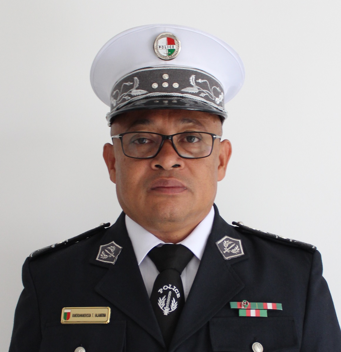 Commissaire de Police, RANDRIAMANOHISOA Tovohery Hajanirina