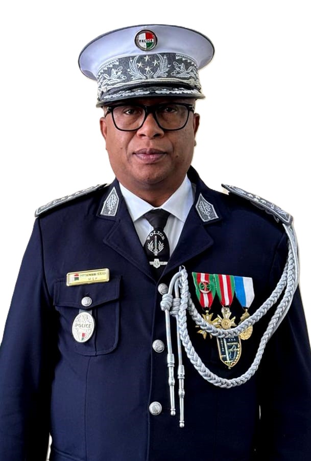 Inspecteur Général de Police, RAKOTOARIMANANA Herilala