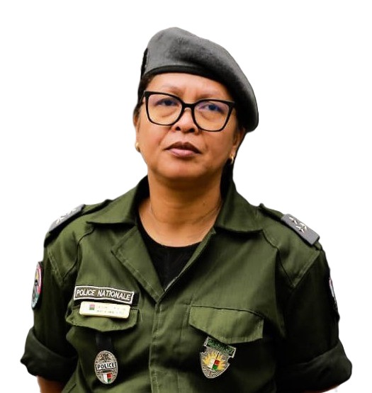 Contrôleur Général de Police, RANDRIAMBELO Mandimbin’ny Aina Mbolanoro