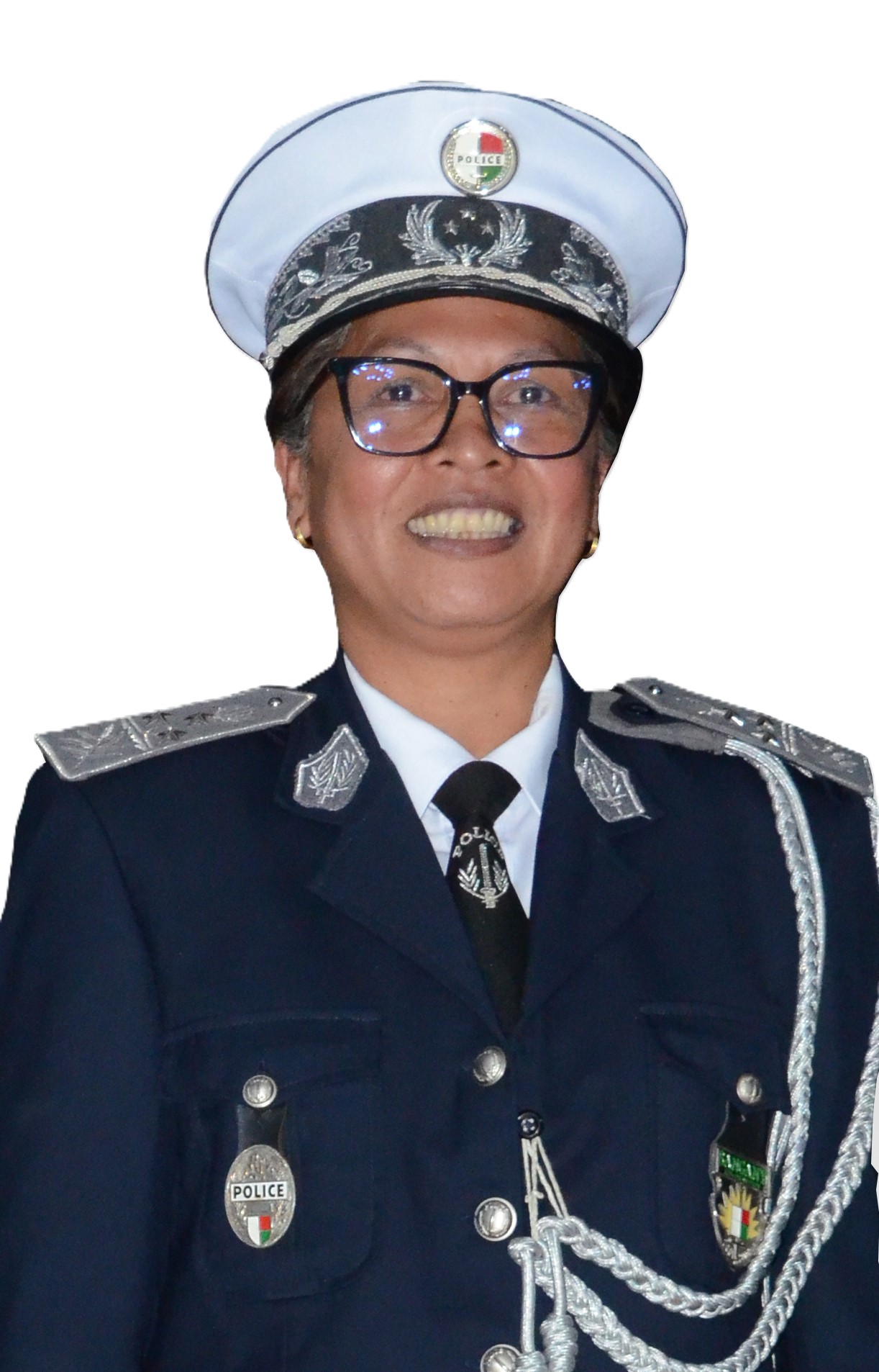 Contrôleur Général de Police, RANDRIAMBELO Mandimbin’ny Aina Mbolanoro