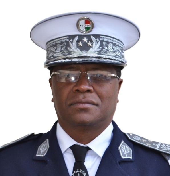 Contrôleur Général de Police, RAKOTOMALALA Andriamarolahy Fanomezantsoa