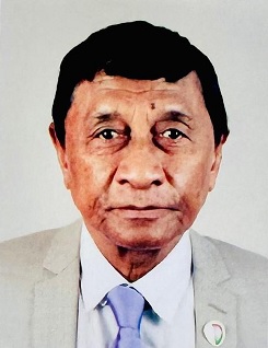 RAJOELINA Yves Roger