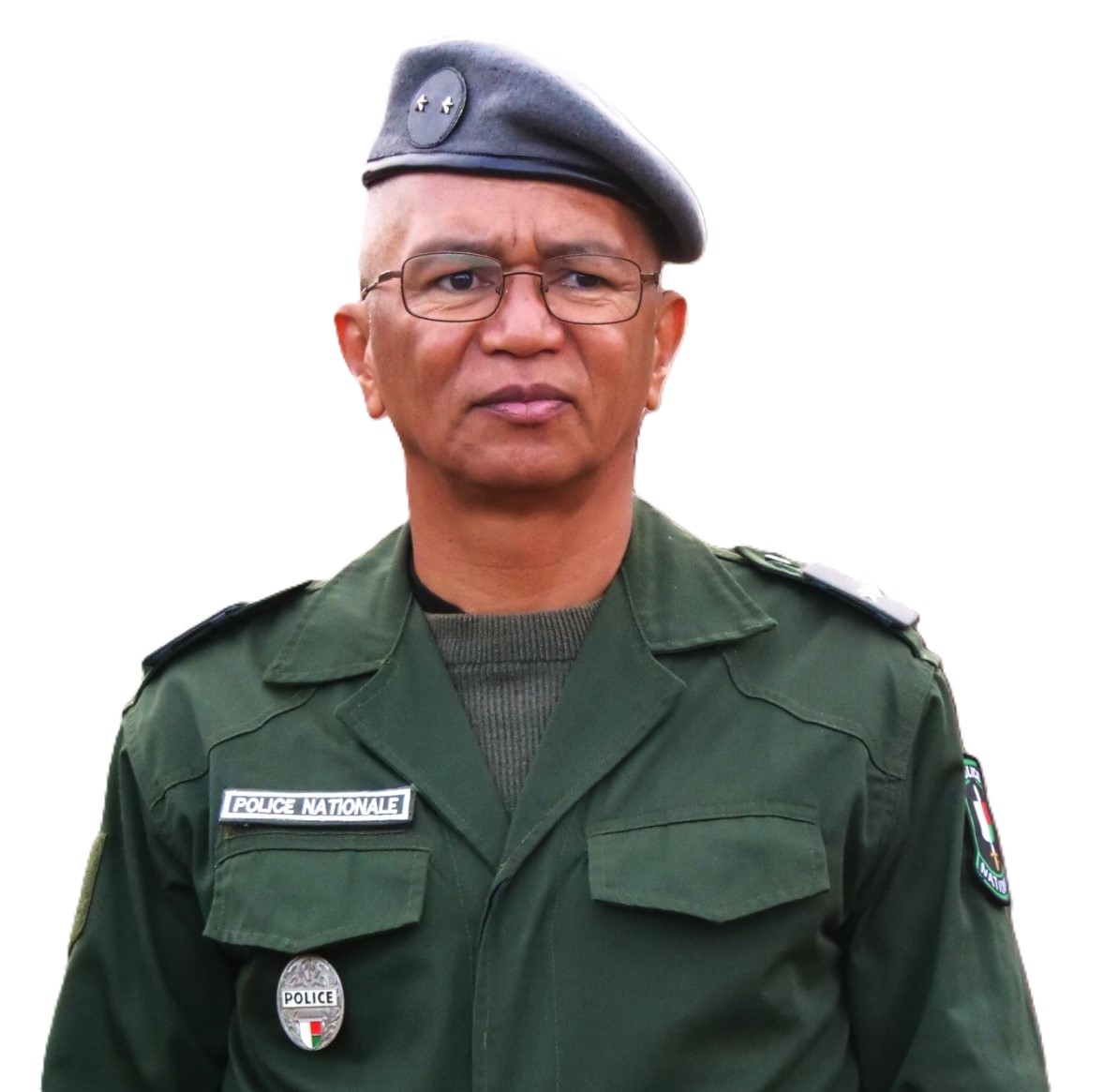 Commissaire Divisionnaire de Police, RAZAKA ANDRIAMAHASOA
