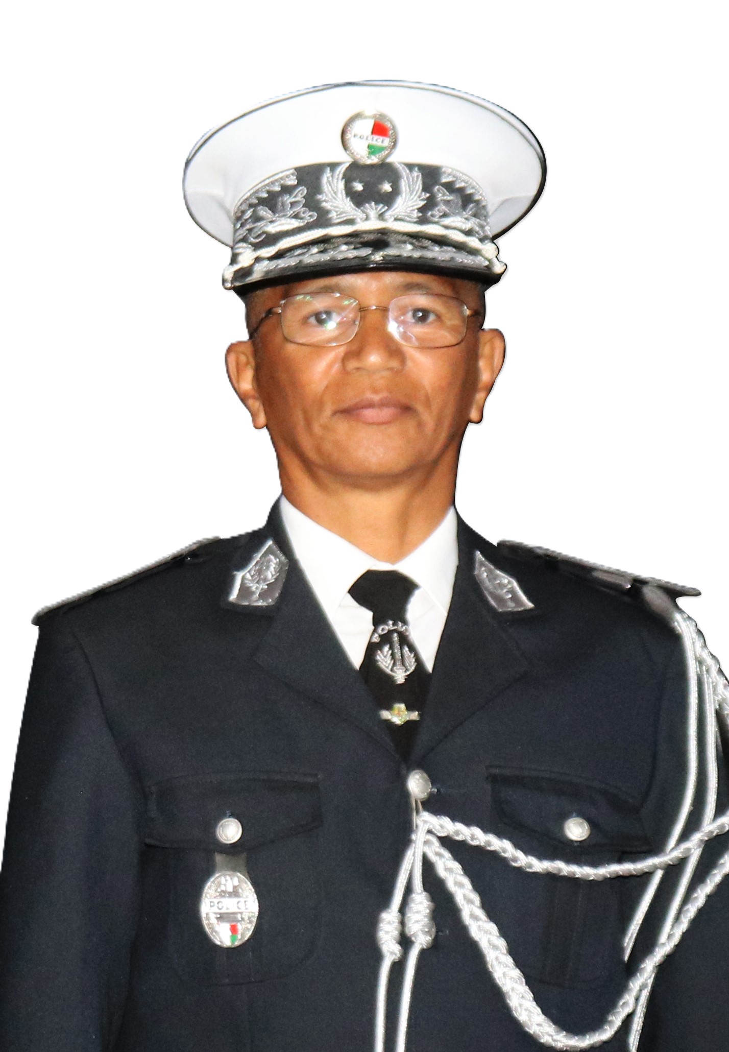 Commissaire Divisionnaire de Police, RAZAKA ANDRIAMAHASOA