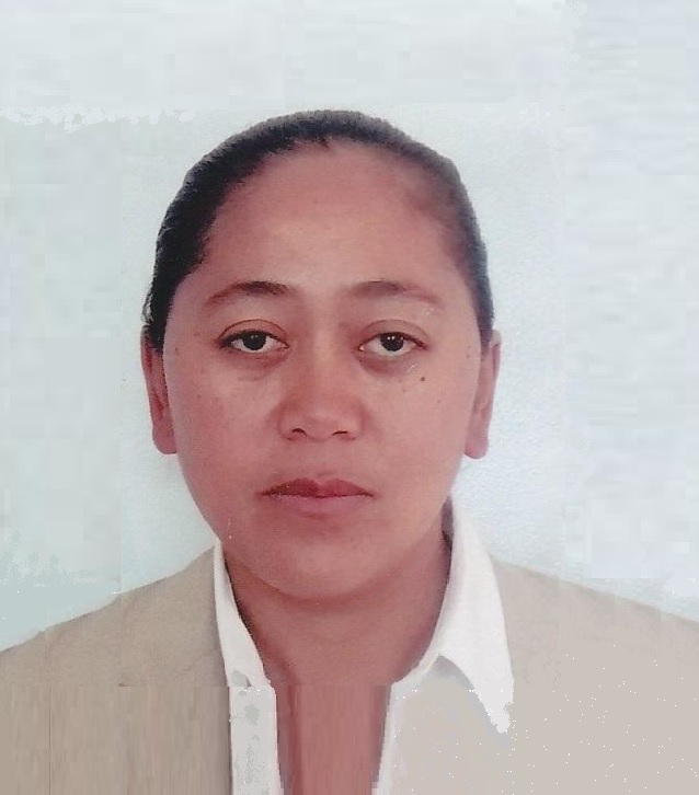 RASOANJANAHARY Lydie