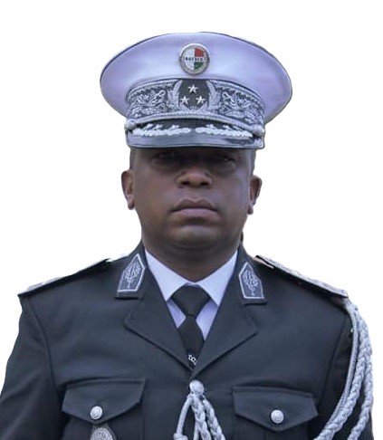 Contrôleur Général de Police, ANDRIANIRINARIVELO Jean Yves Rémi