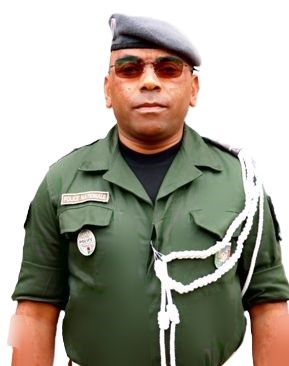 Commissaire Divisionnaire de Police, DAMY Talily