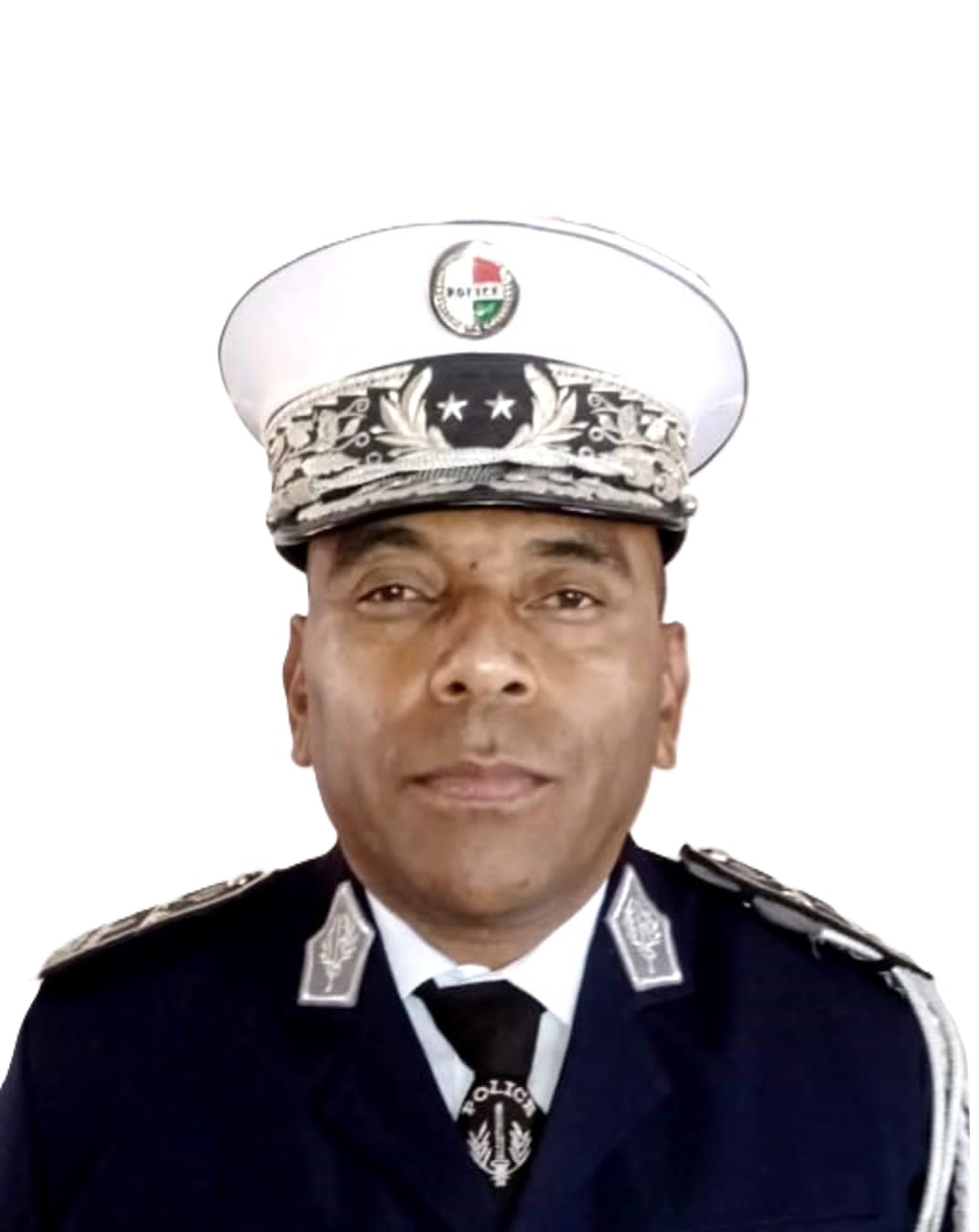 Commissaire Divisionnaire de Police, DAMY Talily