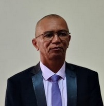 Commissaire Divisionnaire de Police RAZAKA ANDRIAMAHASOA