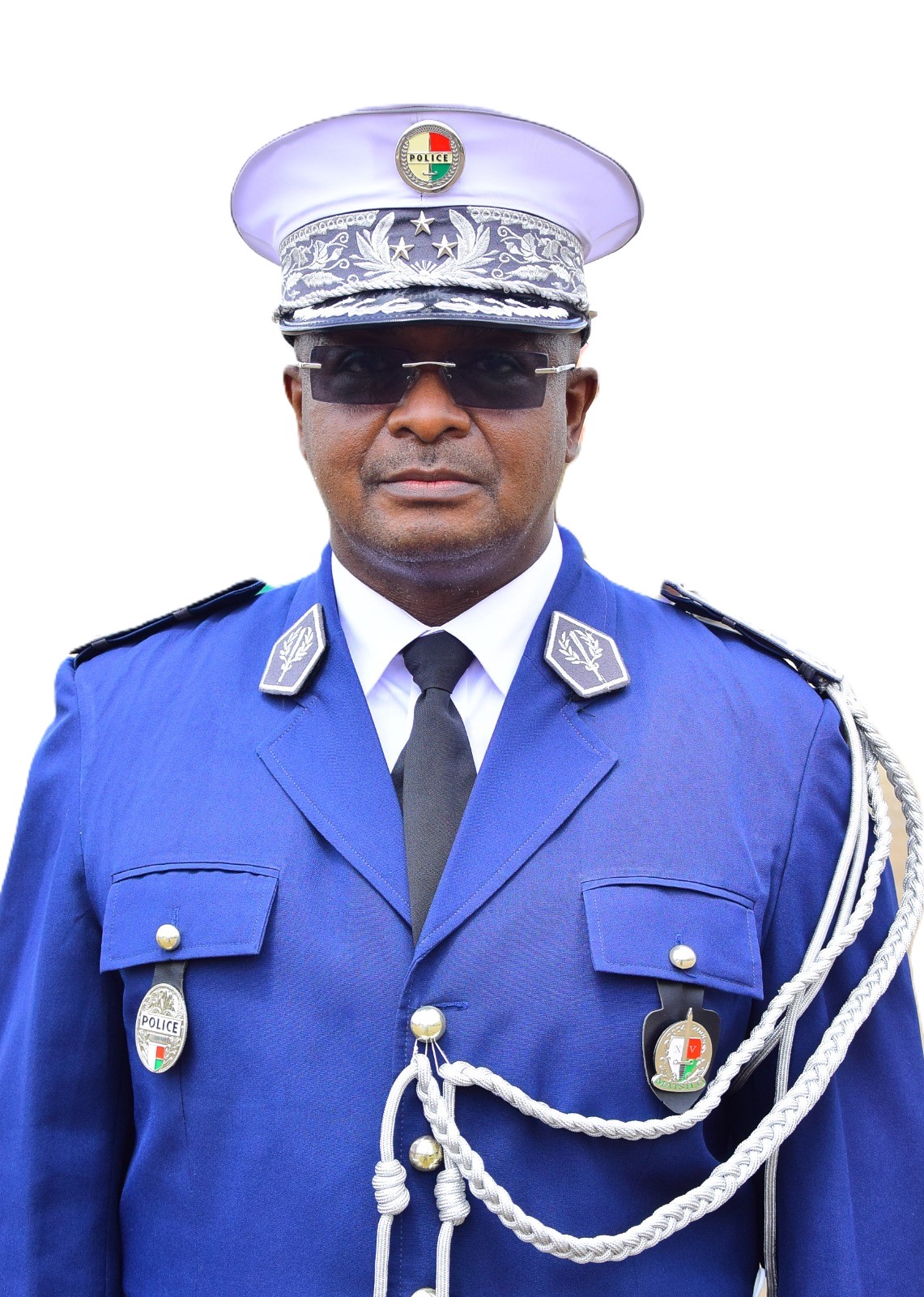 Contrôleur Général de Police, N’DIAYE Jean Meambly Tidahy
