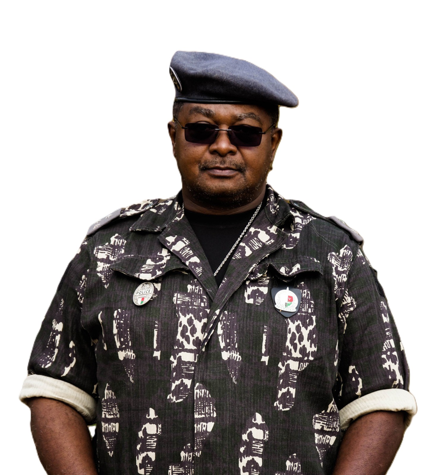 Contrôleur Général de Police, N’DIAYE Jean Meambly Tidahy