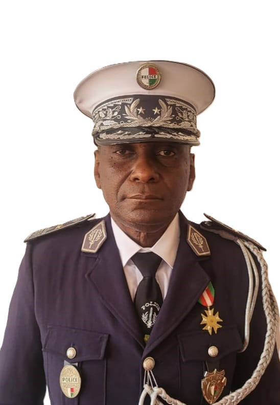 Commissaire Divisionnaire de Police, RANDRIANIRINA Manahy