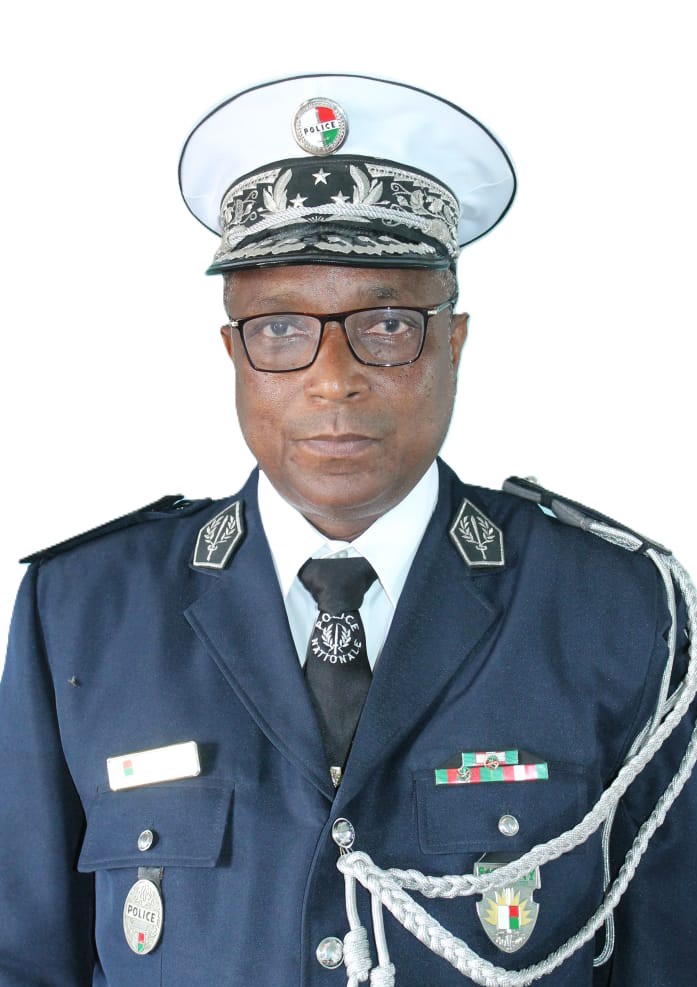 Contrôleur Général de Police, RAMAMPIANDRY Nicolas