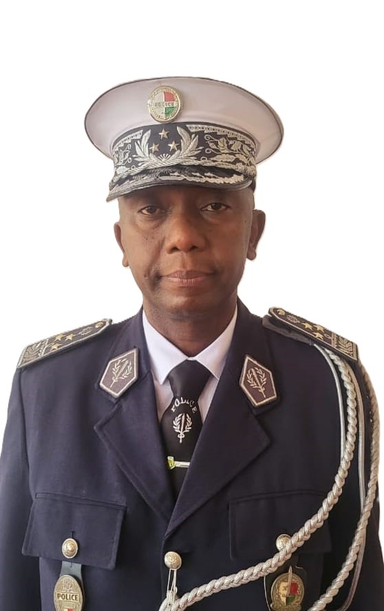 Contrôleur Général de Police, TOMBOHASY Christian