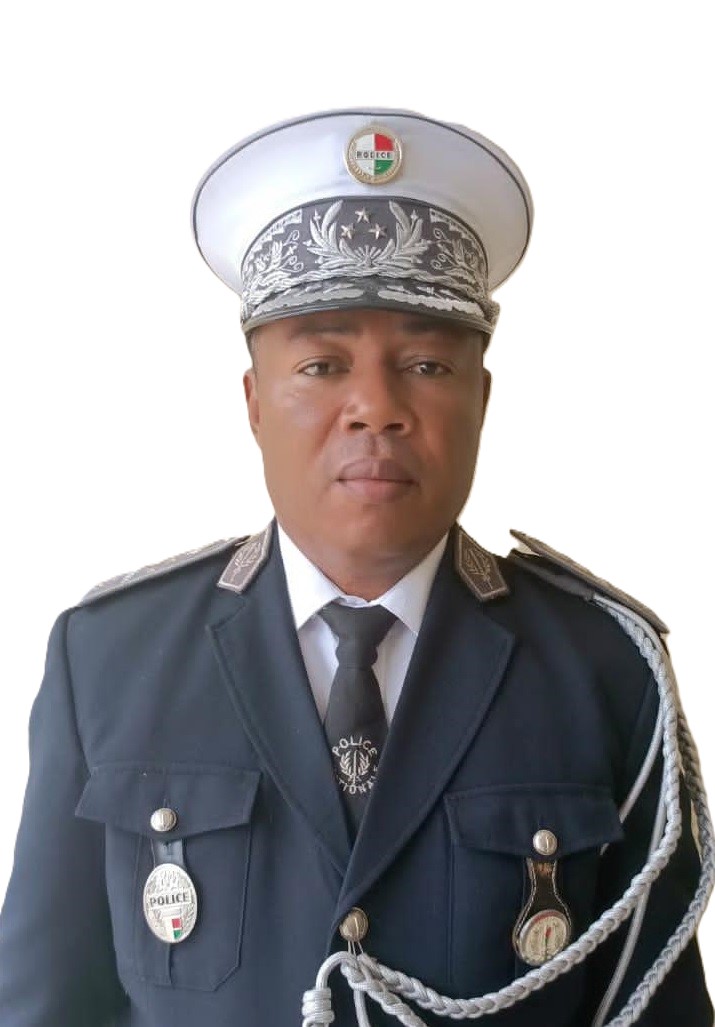 Contrôleur Général de Police, ANDRIAMANANTSOA Zakatiana Pierre Donatien
