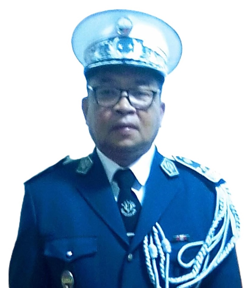 Commissaire Divisionnaire de Police, RANJATOARISOA Andriamiadana Mamitiana