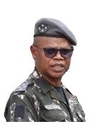 Inspecteur Général de Police, ERICK MICHEL Wouli Soumah Idrissa