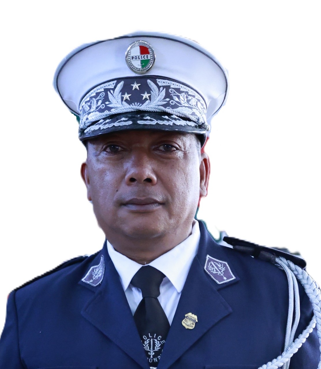 Contrôleur Général de Police, RAKOTOMALALA Simon