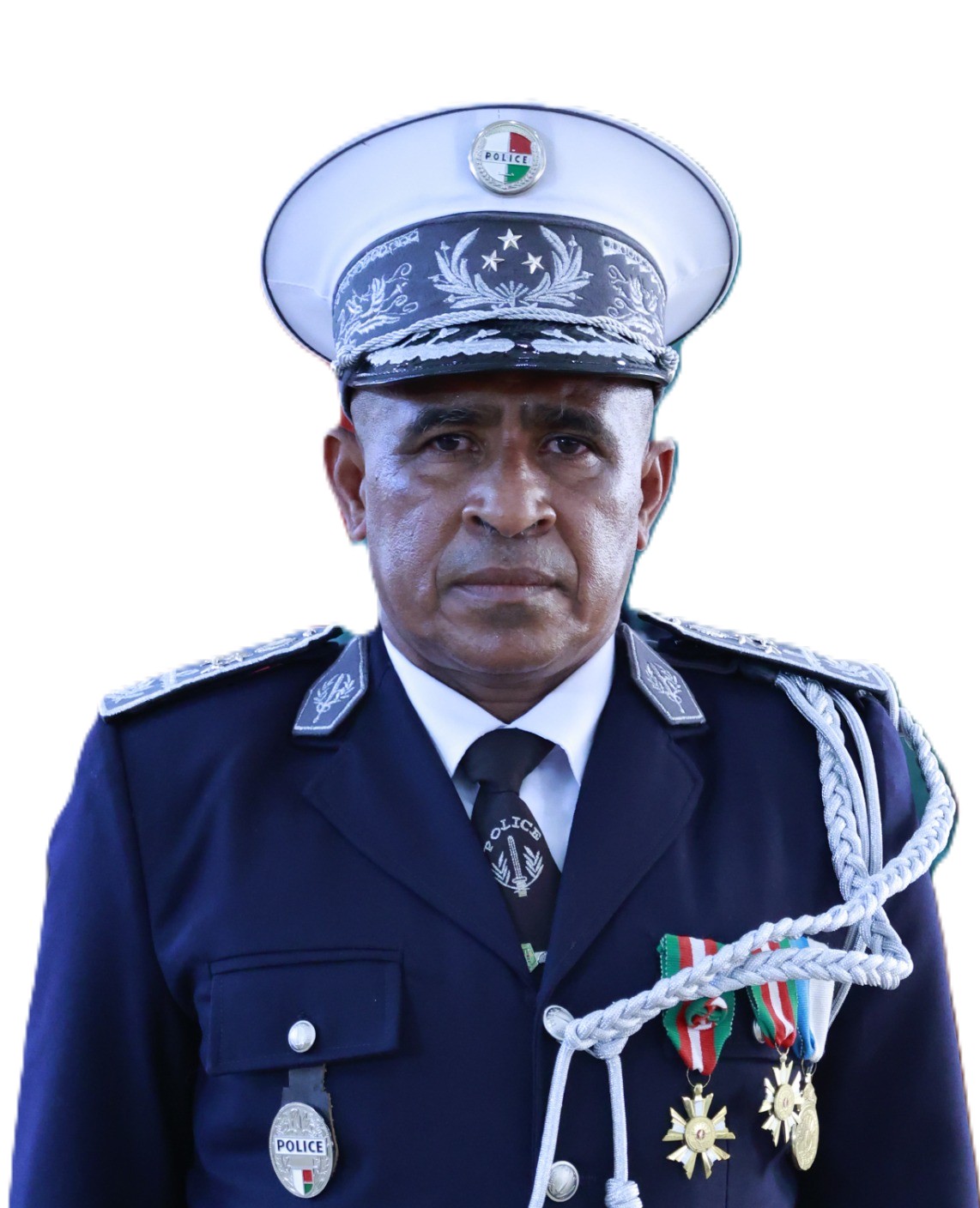 Contrôleur Général de Police, SERALY Hercule