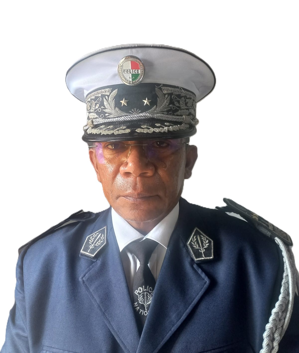 Commissaire Divisionnaire de Police, RAZAFINDRAZAKA Hector