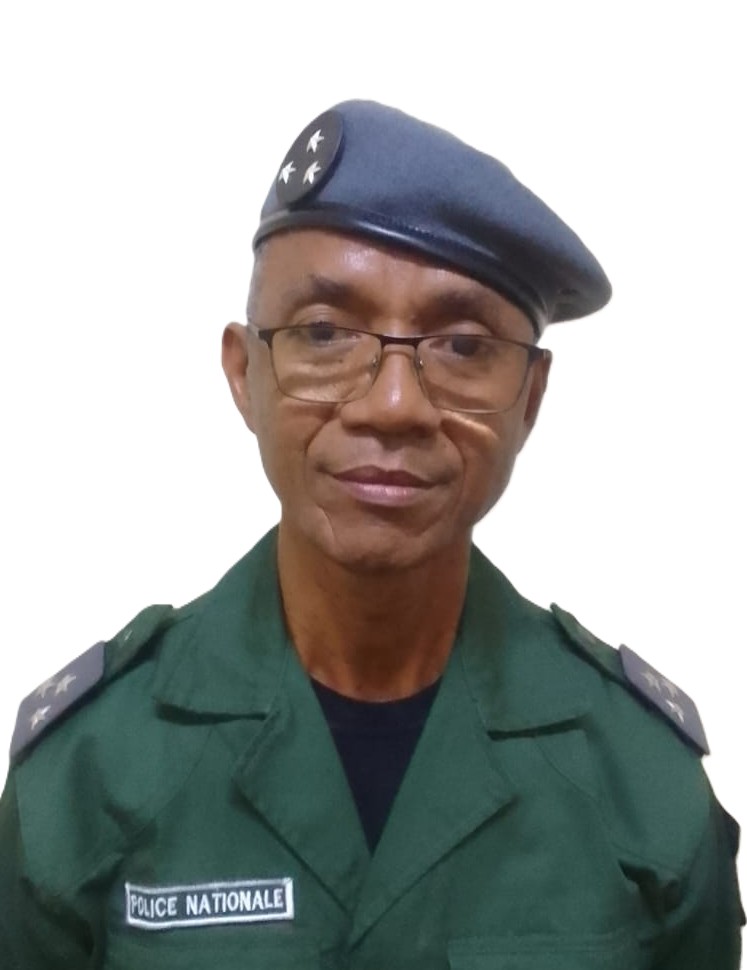 Contrôleur Général de Police, FELOKONY Christ Noelson