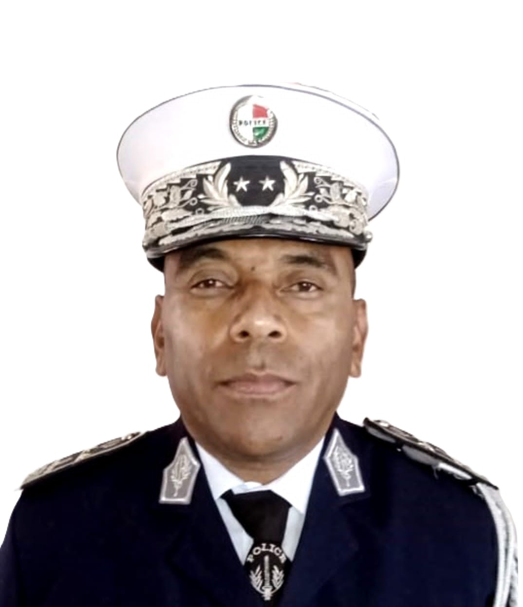 Commissaire Divisionnaire de Police, Talily Damy