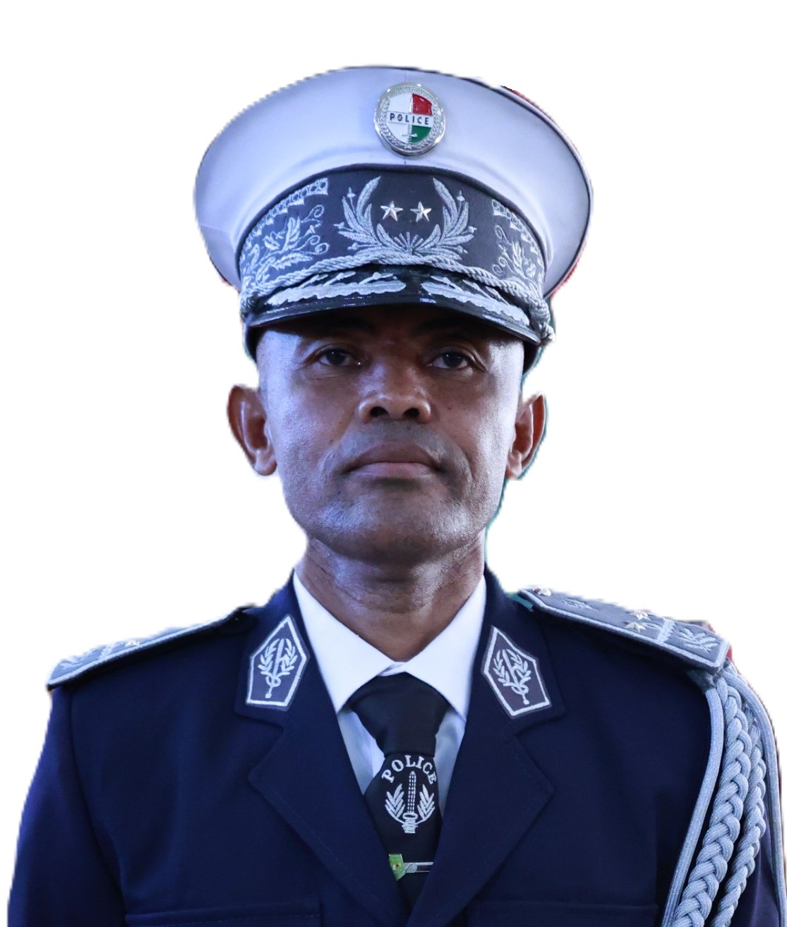 Commissaire Divisionnaire de Police, MORATAMBY Roger