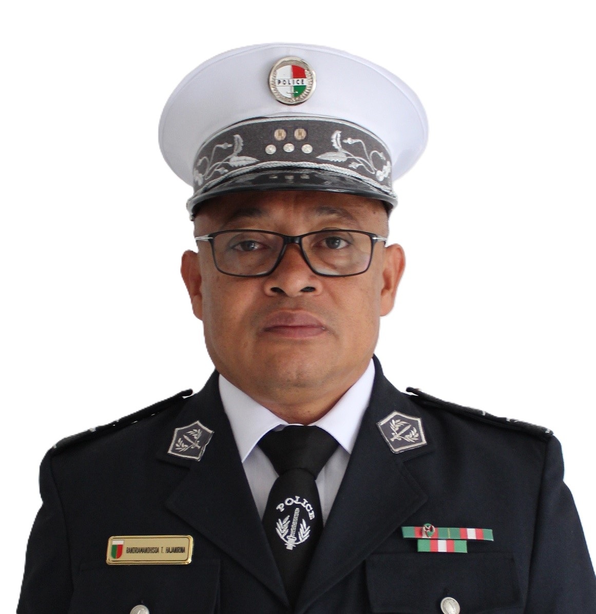 Commissaire de Police, RANDRIAMANOHISOA Tovohery Hajanirina