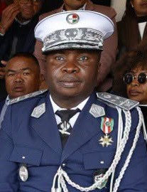 Commissaire Divisionnaire de Police, RAKOTOVAO Jean Christian