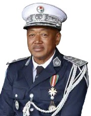 Commissaire Divisionnaire de Police, RAFALIMANANA Alain Adonis