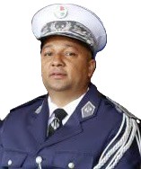 Commissaire Divisionnaire de Police, TABALY Ramahefarilala Fabio