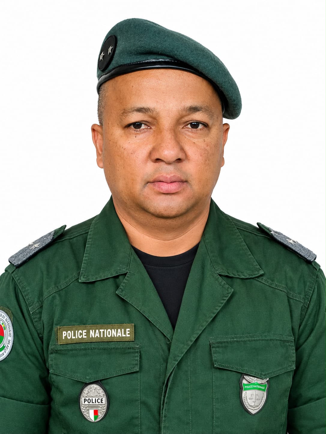 Commissaire Divisionnaire de Police, TABALY Ramahefarilala Fabio